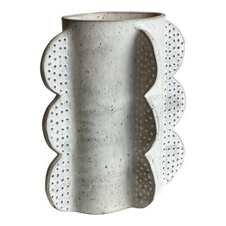 Contemporary Original Modern Ceramic Sculpture by Elizabeth Burke-Dain For Sale
