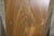 Burnt Umber Mid 20th Century Drop Leaf Dining Table / Extra Leaves For Sale - Image 8 of 12