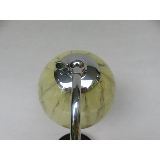 Bauhaus Bakelite Table Lamps by Marianne Brandt for GMF, 1920s, Set of 2 For Sale - Image 15 of 18