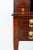 Sheraton Desk Bonheur Du Jour in Mahogany, 1880 For Sale - Image 3 of 8