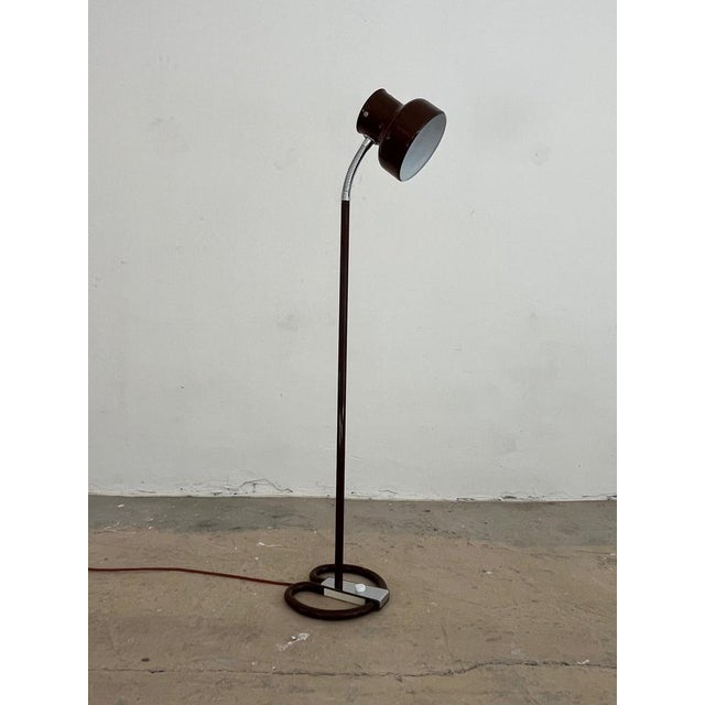 Brown Bumling Floor Lamp by Anders Pehrson for Ateljé Lyktan For Sale - Image 11 of 11
