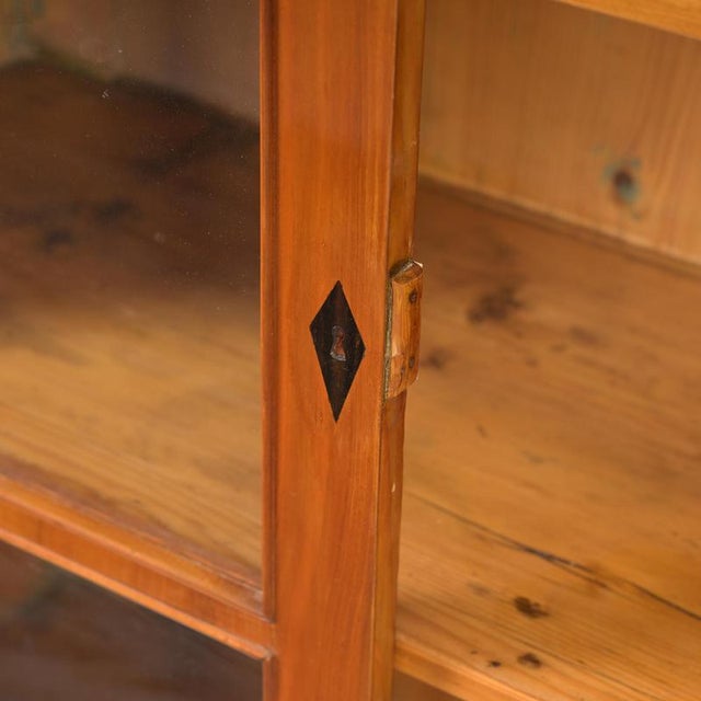 Biedermeier Display Cabinet, Southern Germany, 1800 For Sale - Image 5 of 7