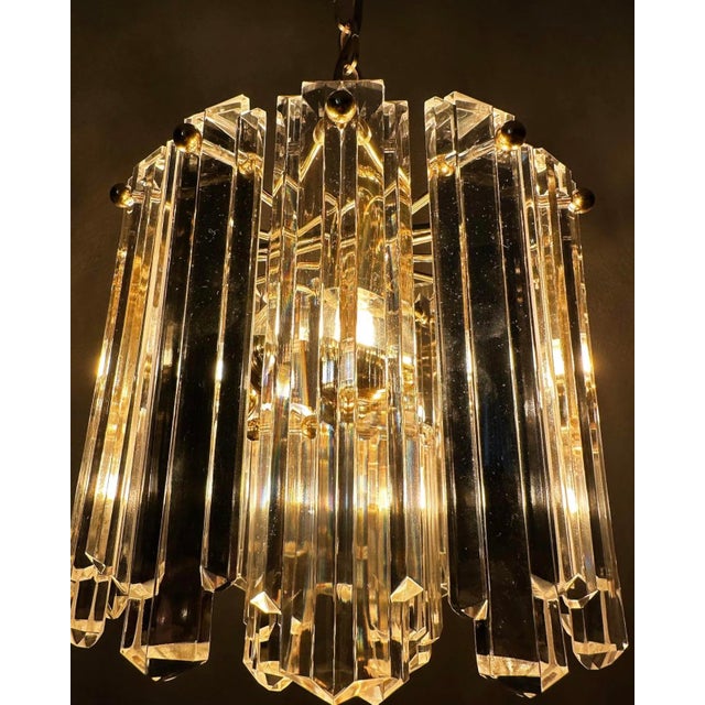 Vintage Chandelier from Kalmar, 1970s For Sale - Image 15 of 18