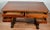 Wood 1880s Antique American Empire Mahogany Partner Writing Desk / Office Desk For Sale - Image 7 of 13