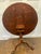 Wood 18th Century Chippendale Birdcage Tilt Top Table For Sale - Image 7 of 15