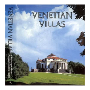 "Venetian Villas the History and Culture" 1956 Muraro, Michelangelo [Text By]