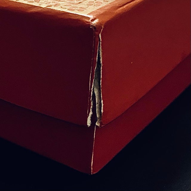 Drawing/Sketching Materials Diy Secret Love Letters Legend of Lovers From Prague Box Set 2006 Stationery Kit For Sale - Image 7 of 7