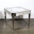 Mid-Century Modern Glamorous Smokey Mirrored Center Hall / Dining Table For Sale - Image 12 of 16