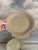 English Mid 20th CenturyWedgwood Wedgwood of Etruria & Barlaston Nautilus Taupe Bone China Shell Plates -Set of 4 For Sale - Image 3 of 6