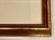Tribal Vintage Framed Panamanian Folk Art Guna Kuna Hand-Stitched Mola Textile For Sale - Image 3 of 8