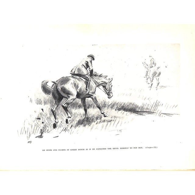 "Bridle Wise: A Key to Better Hunters - Better Ponies" 1949 Goldschmidt, Lt. Col. s.g. For Sale - Image 9 of 12