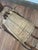 This listing is for a mid-century vintage, Franco Albini bamboo rocking horse.