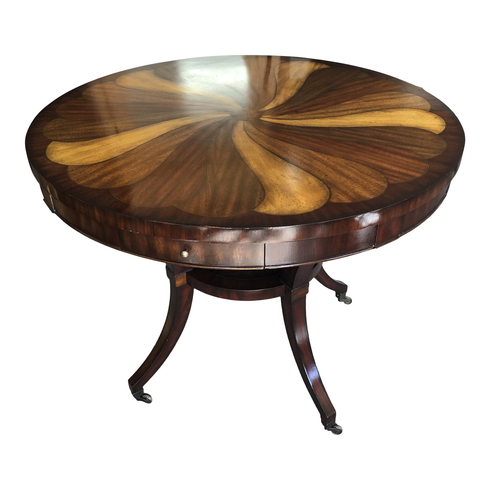Thomasville Ernest Hemingway Collection Center Table ...