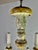 Distressed Twelve Light Chandelier by Melissa Levinson, Wood & Iron For Sale - Image 11 of 17