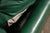 Vintage Leather Rolled-Arm Sofa in Green by Whittemore-Sherrill For Sale - Image 13 of 15