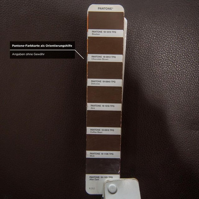 Quant Leather Chairs from COR, Set of 4 For Sale - Image 5 of 11