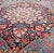 Blooming Floral Medallion Vintage Persian Kerman Rug With Multi-Colors For Sale In Atlanta - Image 6 of 9