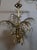 Bronze Palm Tree Chandelier, 1890s For Sale - Image 4 of 14