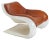 Targa Lounge Chair by Klaus Uredat for Horn Collection, 1971 For Sale