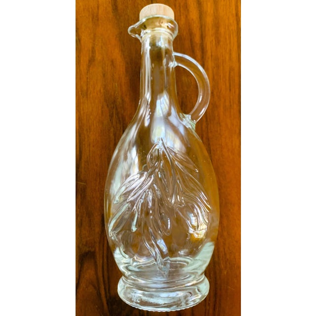 Glass Carafes, 1960s-1980s, Set of 3 For Sale - Image 16 of 18