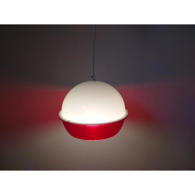 Mid-Century Pendant Lamp, 1970s For Sale - Image 12 of 15