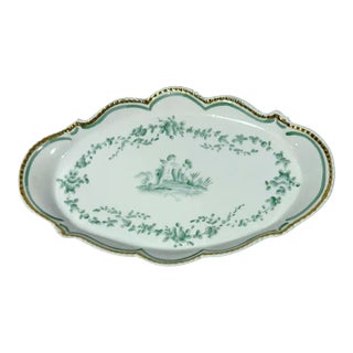 Antique German Dresser Tray For Sale