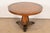 Baker Furniture Stately Homes Collection Burl Wood and Parcel Ebonized Regency Center Table For Sale - Image 10 of 10