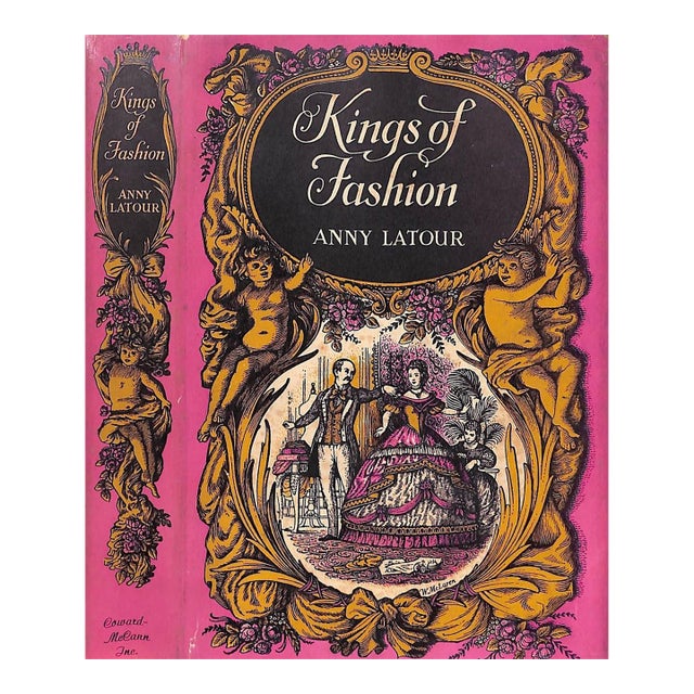 "Kings of Fashion" 1958 Latour, Anny For Sale