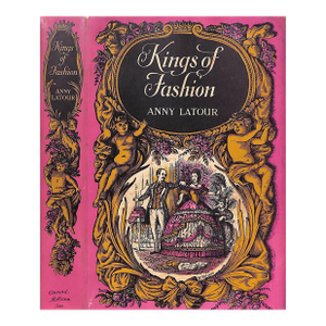 "Kings of Fashion" 1958 Latour, Anny