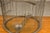 Antique Indian Brass Bird Cage with Domed Top and Original Perches For Sale - Image 4 of 14