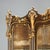 Italian Baroque Showcase in Carved Wood For Sale - Image 4 of 13