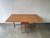 Mid-Century Modern Teak Drop-Leaf Dining Table from Schreiber, 1960s For Sale - Image 9 of 9