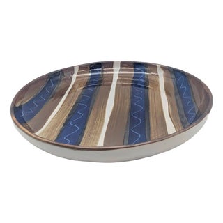 1970s Dansk Neils Refsgaard Serving Platter For Sale