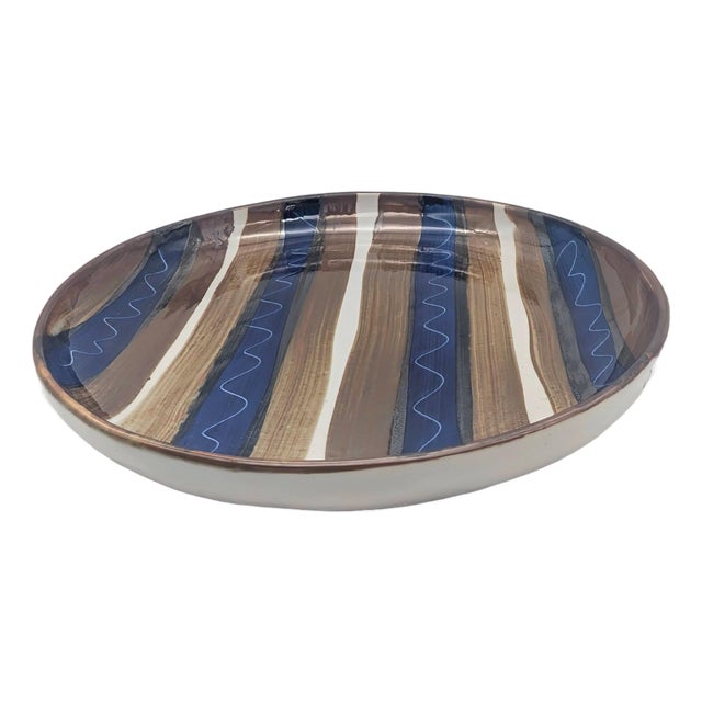 1970s Dansk Neils Refsgaard Serving Platter For Sale