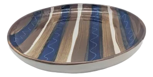 1970s Dansk Neils Refsgaard Serving Platter