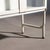 White Vintage Industrial Showcase in Enamelled Metal and Glass, 1960s For Sale - Image 8 of 11