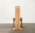 Brutalist Postmodern Brutalist Wooden Children Chair, 1990s For Sale - Image 3 of 18