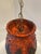 Brutalist Brutalist Ceramic Pendant Lamp For Sale - Image 3 of 6
