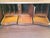 Vintage Chippendale-Style Mahogany Slant Front Secretary Desk With Claw Feet and Hidden Compartments For Sale - Image 10 of 15