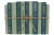 Modern Decorative Books - Ivy Book Bundle - 1 Foot of Green Books For Sale - Image 3 of 4