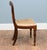Victorian Mahogany Balloon Back Dining Chairs, 1850, Set of 6 For Sale - Image 3 of 3