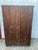 Biedermeier Display Cabinet in Oak For Sale - Image 5 of 11