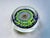 1980s Murano Glass Paperweight with Millefiori Murrine from La Murrina Glassworks, 1980s For Sale - Image 5 of 7