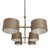 Sputnik Chandelier with Six Arms by Simoeng for Simoeng For Sale