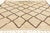 Mid-Century Modern Vintage Azilal Moroccan Rug, 06'05 X 07'11 For Sale - Image 3 of 10