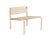 Set of 2, Kaski lounges, wide by Made By Choice Dimensions: 77 x 74 x 76 cm Materials: birch plywood Standard finishes:...