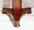 Wood Antique Regency Mahogany Metamorphic Three-Tier Dumb Waiter, 1800 For Sale - Image 7 of 9