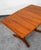 Mid Century Danish Modern Dining Table Teak Rectangular Extension 2 Leaf Denmark For Sale - Image 11 of 12