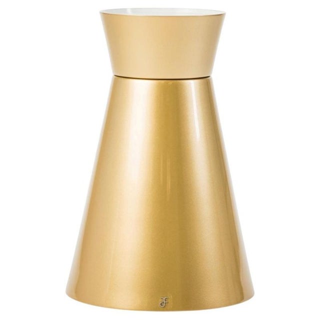 Ulus 45 Table Lamp in Powder-Coated Aluminum by Altreforme For Sale - Image 12 of 12