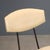 Vintage Side Chair with Metal Frame, 1960s For Sale - Image 3 of 7